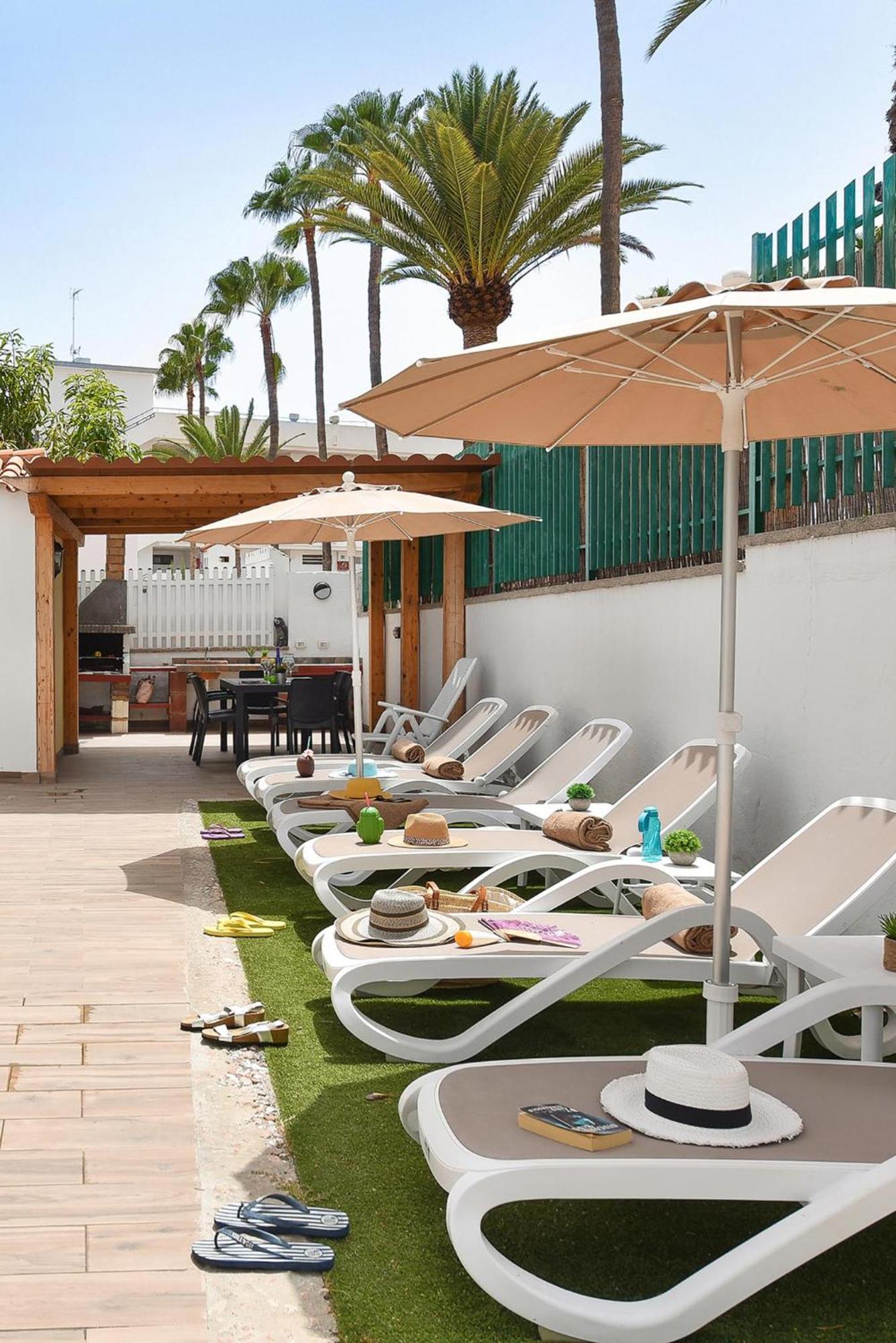 Casa Nena By Villagrancanaria Плайя-дель-Инглес Экстерьер фото