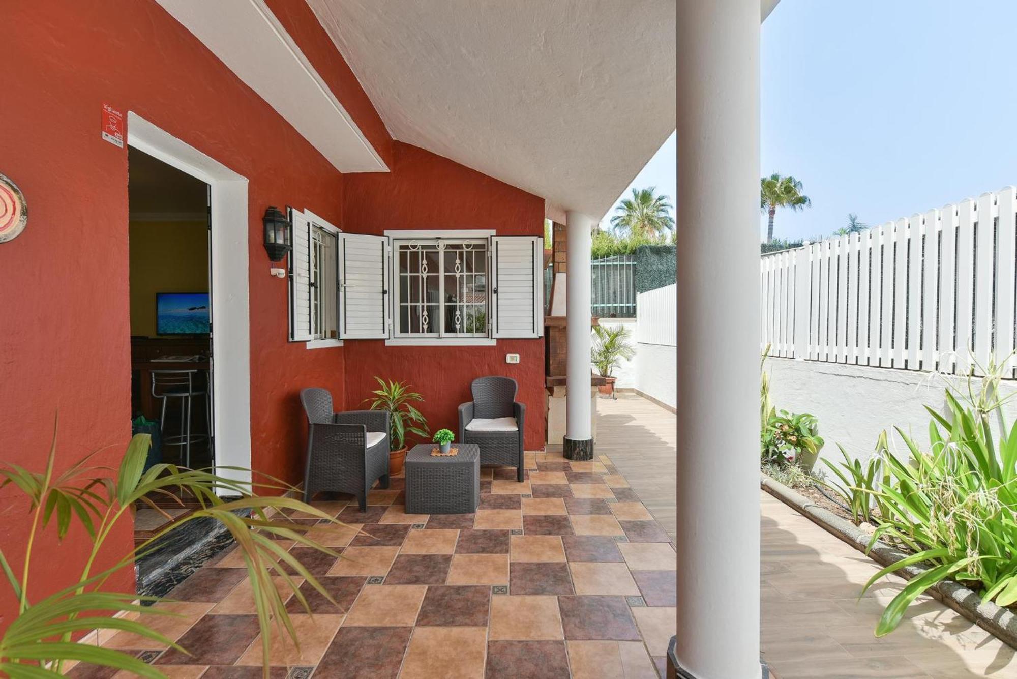 Casa Nena By Villagrancanaria Плайя-дель-Инглес Экстерьер фото
