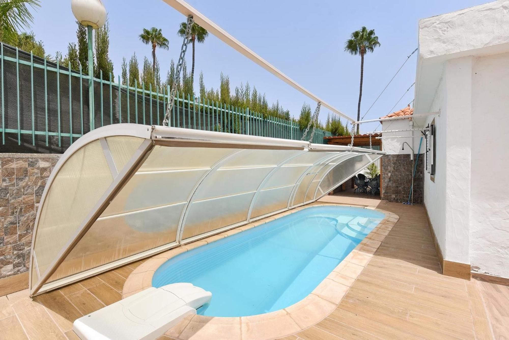 Casa Nena By Villagrancanaria Плайя-дель-Инглес Экстерьер фото