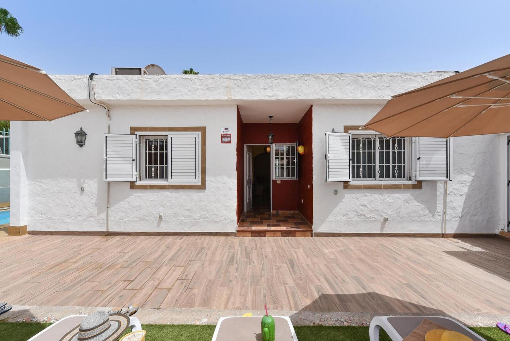 Casa Nena By Villagrancanaria Плайя-дель-Инглес Экстерьер фото
