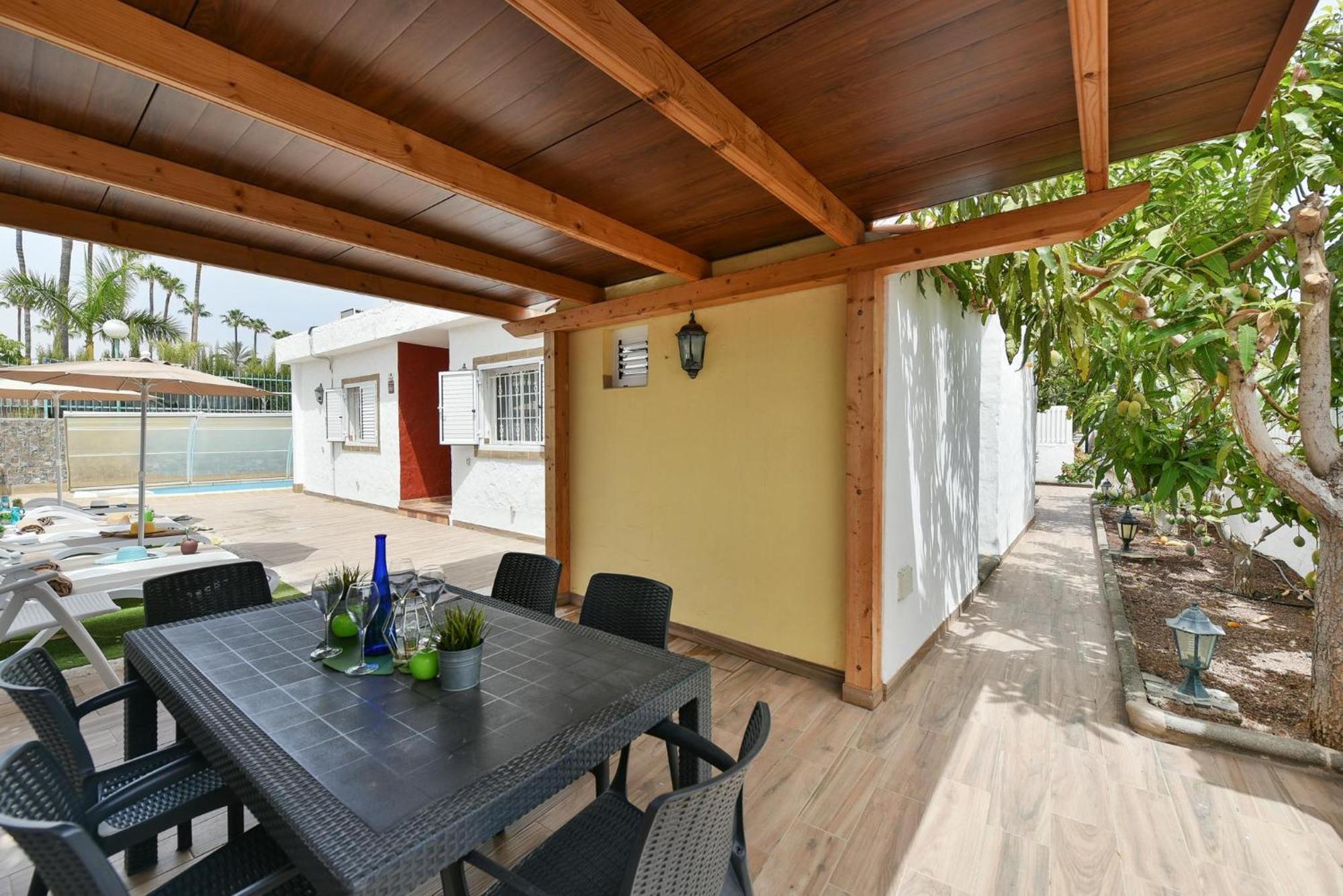 Casa Nena By Villagrancanaria Плайя-дель-Инглес Экстерьер фото