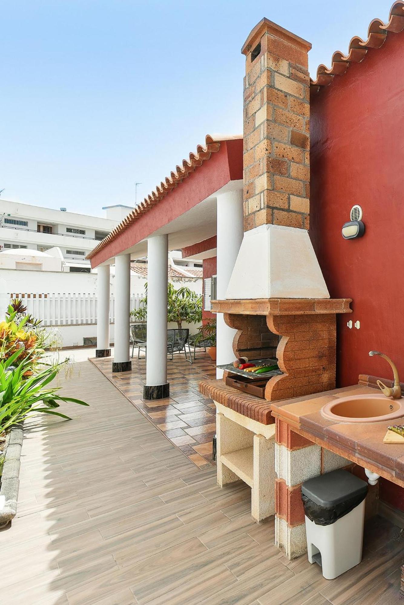 Casa Nena By Villagrancanaria Плайя-дель-Инглес Экстерьер фото