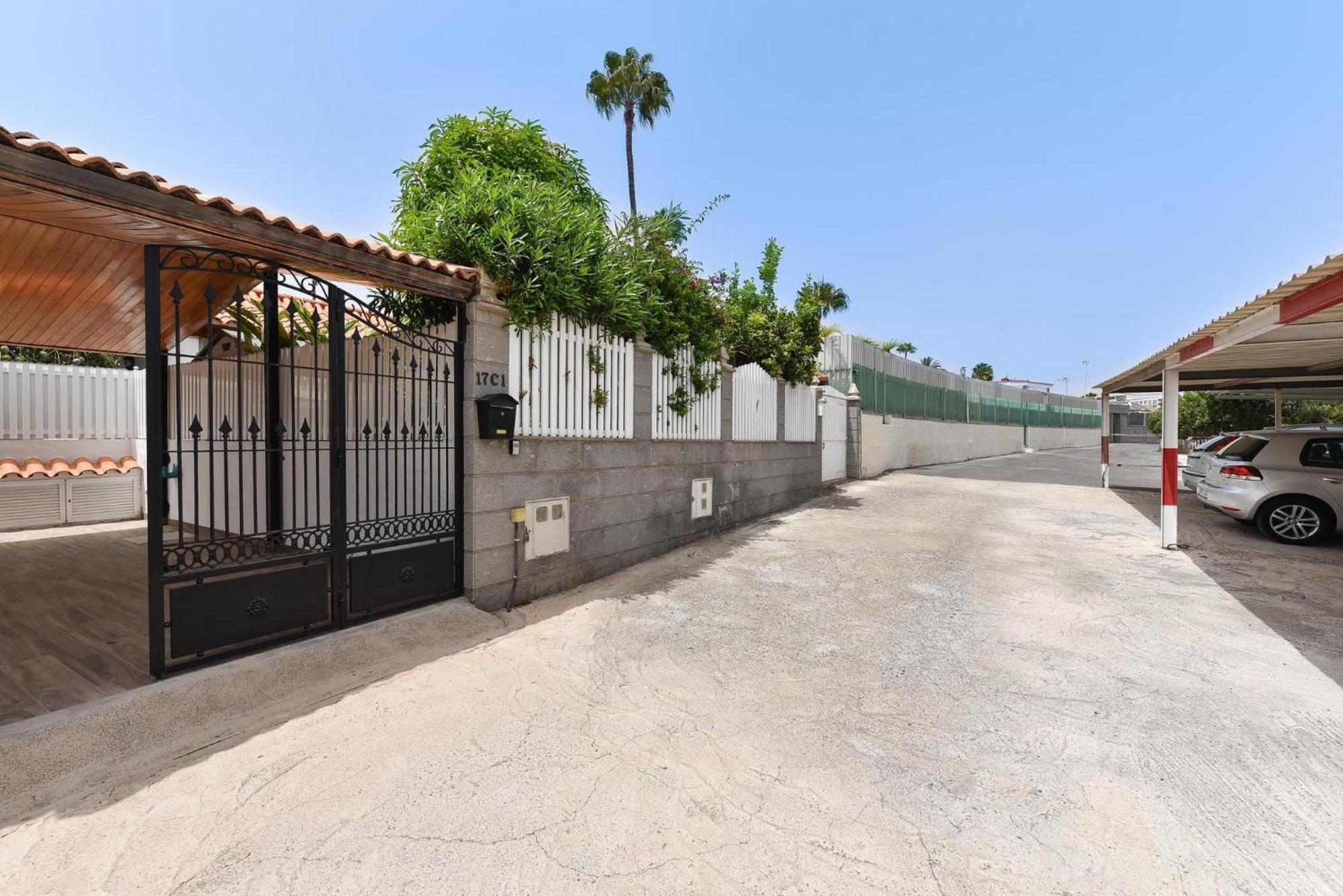 Casa Nena By Villagrancanaria Плайя-дель-Инглес Экстерьер фото