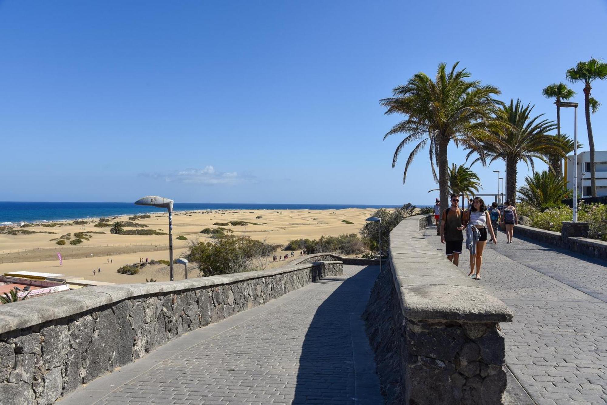 Casa Nena By Villagrancanaria Плайя-дель-Инглес Экстерьер фото