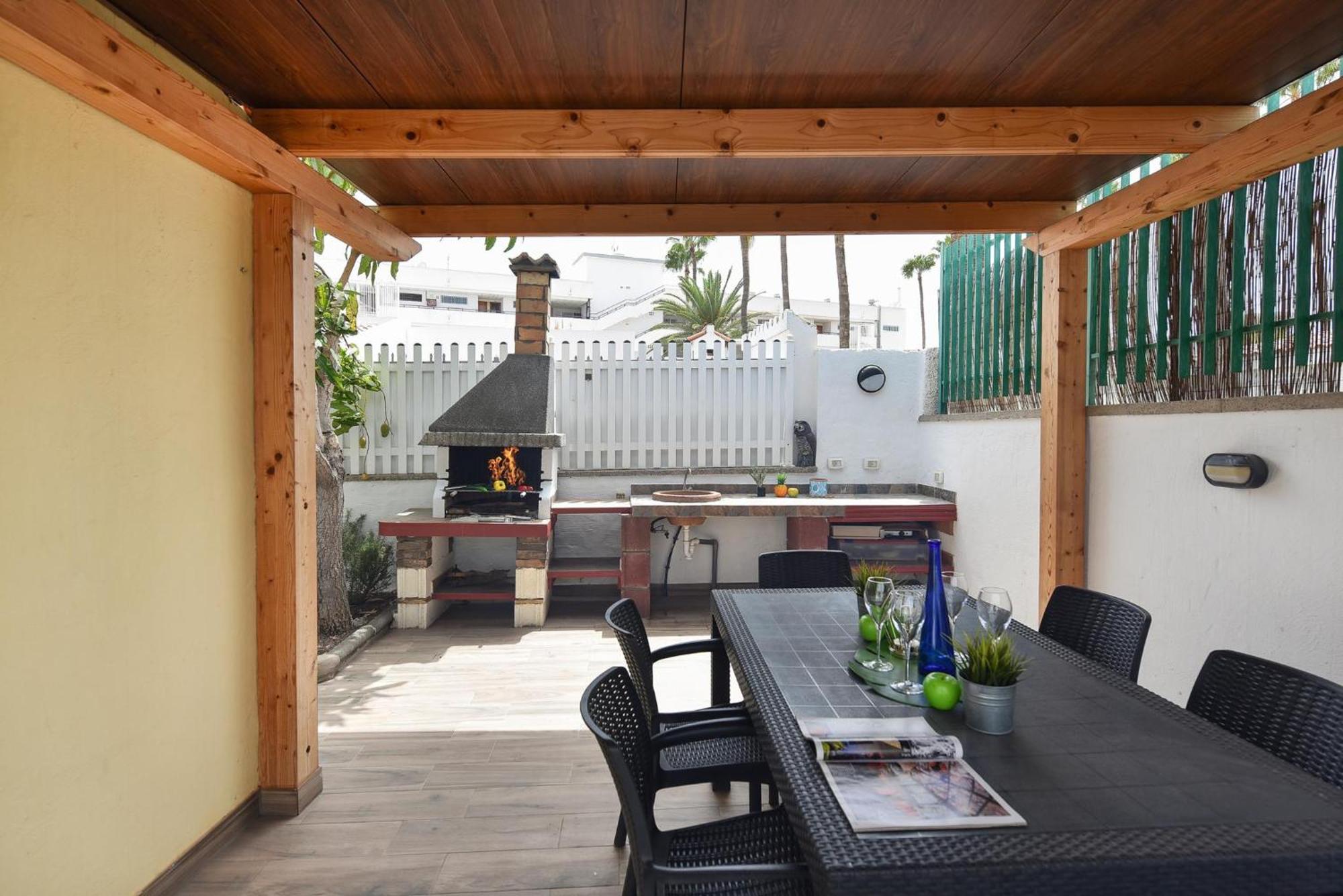 Casa Nena By Villagrancanaria Плайя-дель-Инглес Экстерьер фото