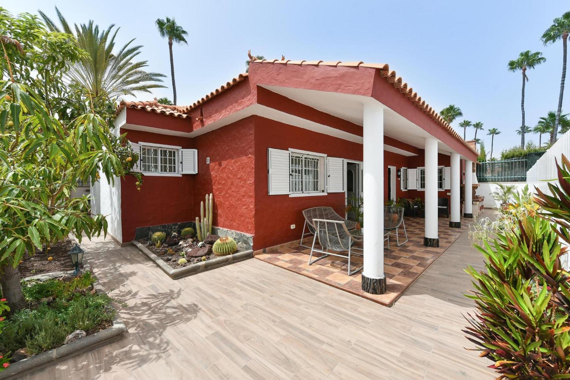 Casa Nena By Villagrancanaria Плайя-дель-Инглес Экстерьер фото