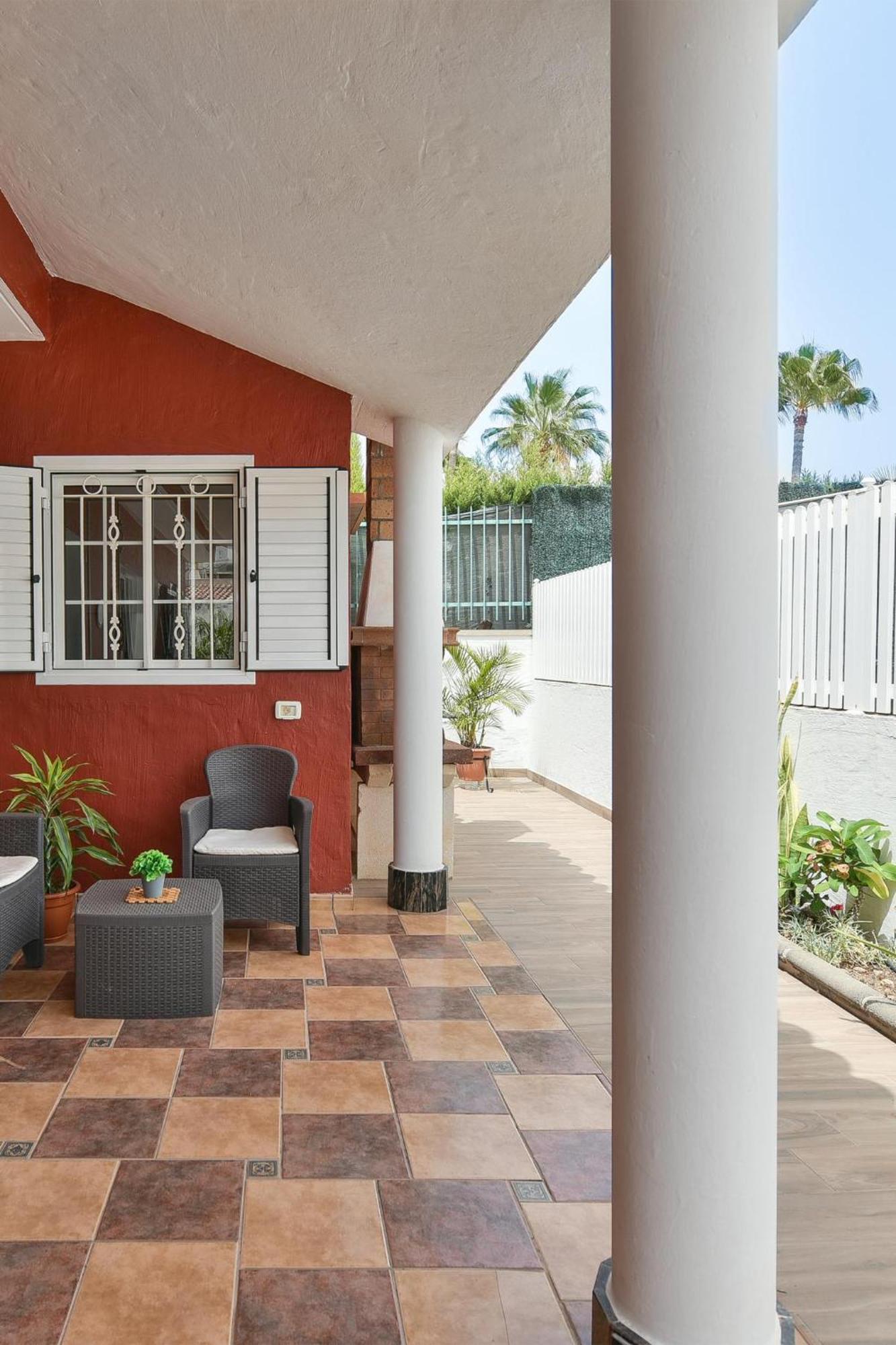 Casa Nena By Villagrancanaria Плайя-дель-Инглес Экстерьер фото