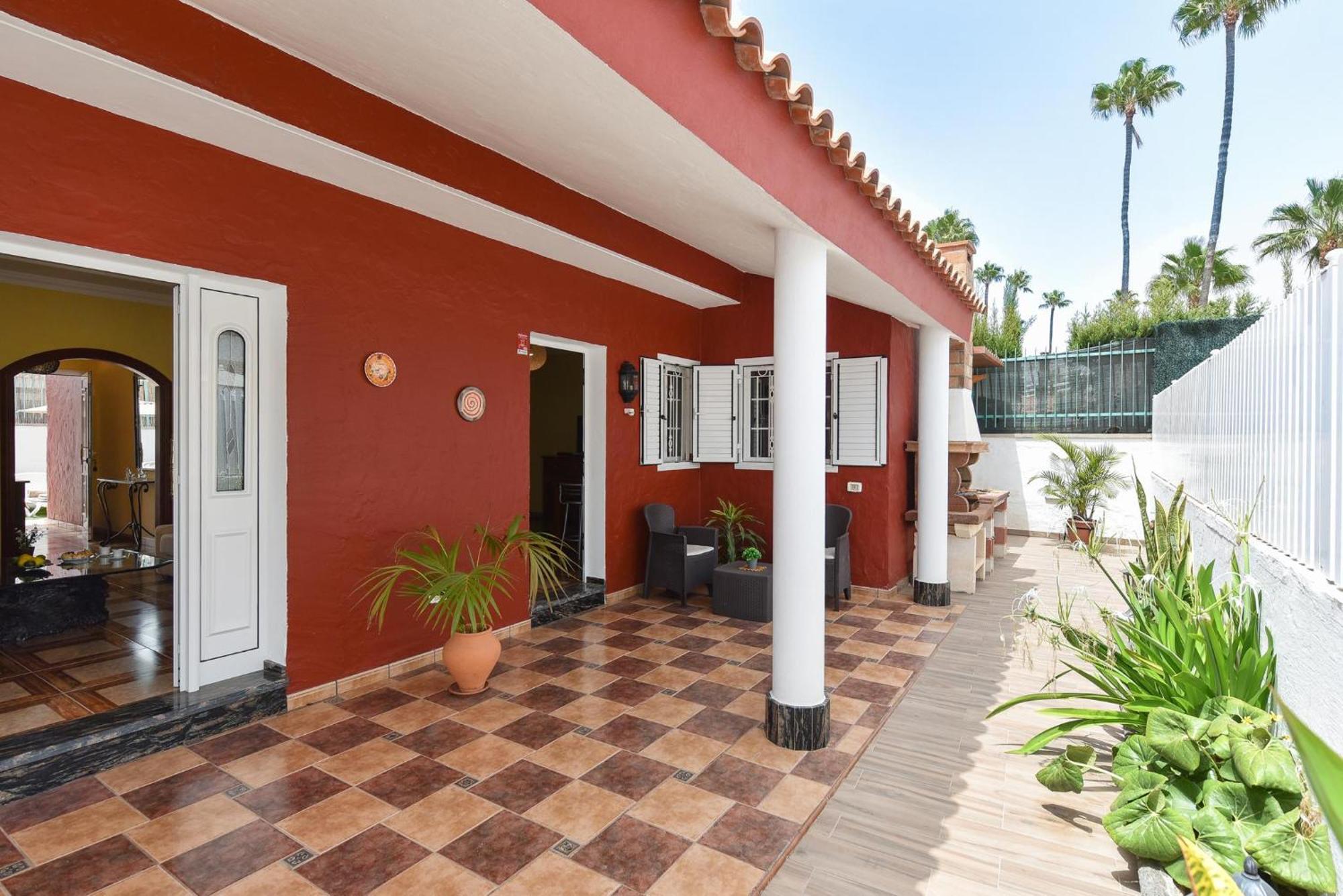 Casa Nena By Villagrancanaria Плайя-дель-Инглес Экстерьер фото